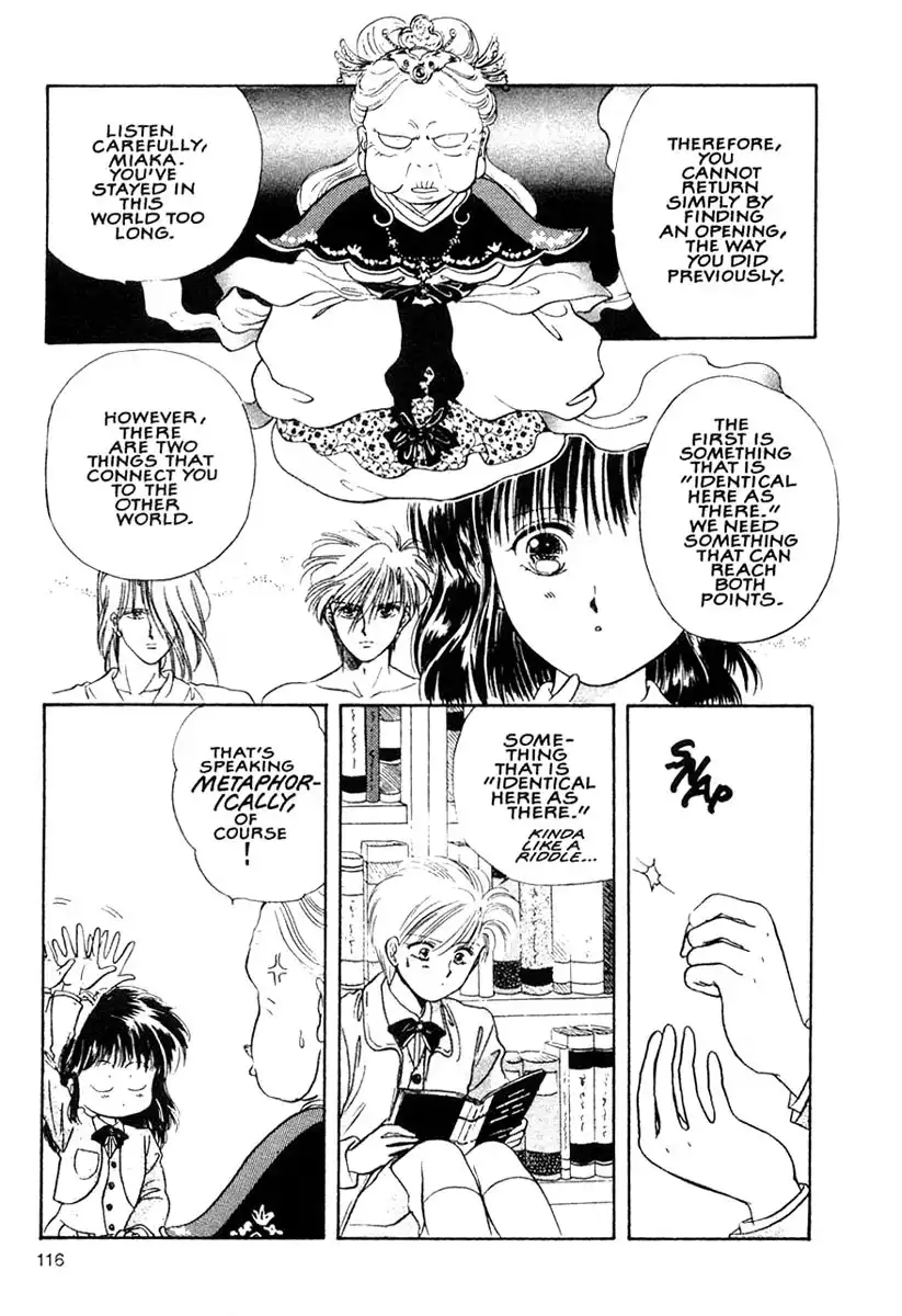 Fushigi Yuugi Chapter 10 17